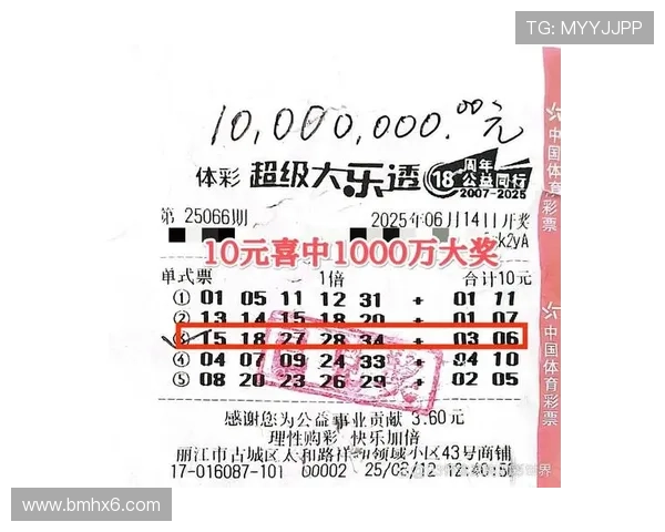 大乐透开奖对彩民生活的影响与启示